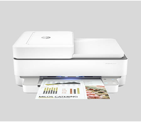 Card printer ENVY 6420e